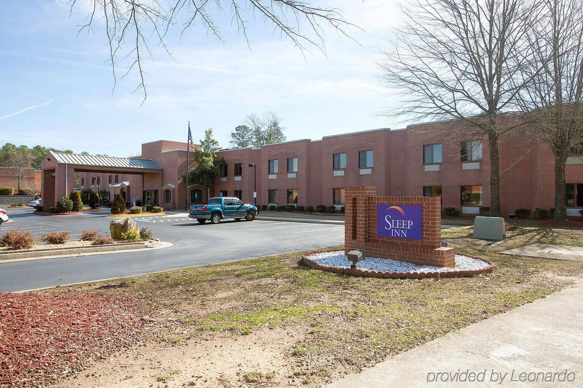 Sleep Inn Peachtree City - Atlanta Exterior photo