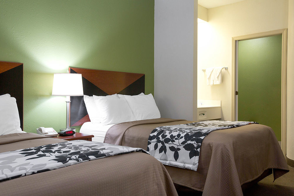 Sleep Inn Peachtree City - Atlanta Exterior photo