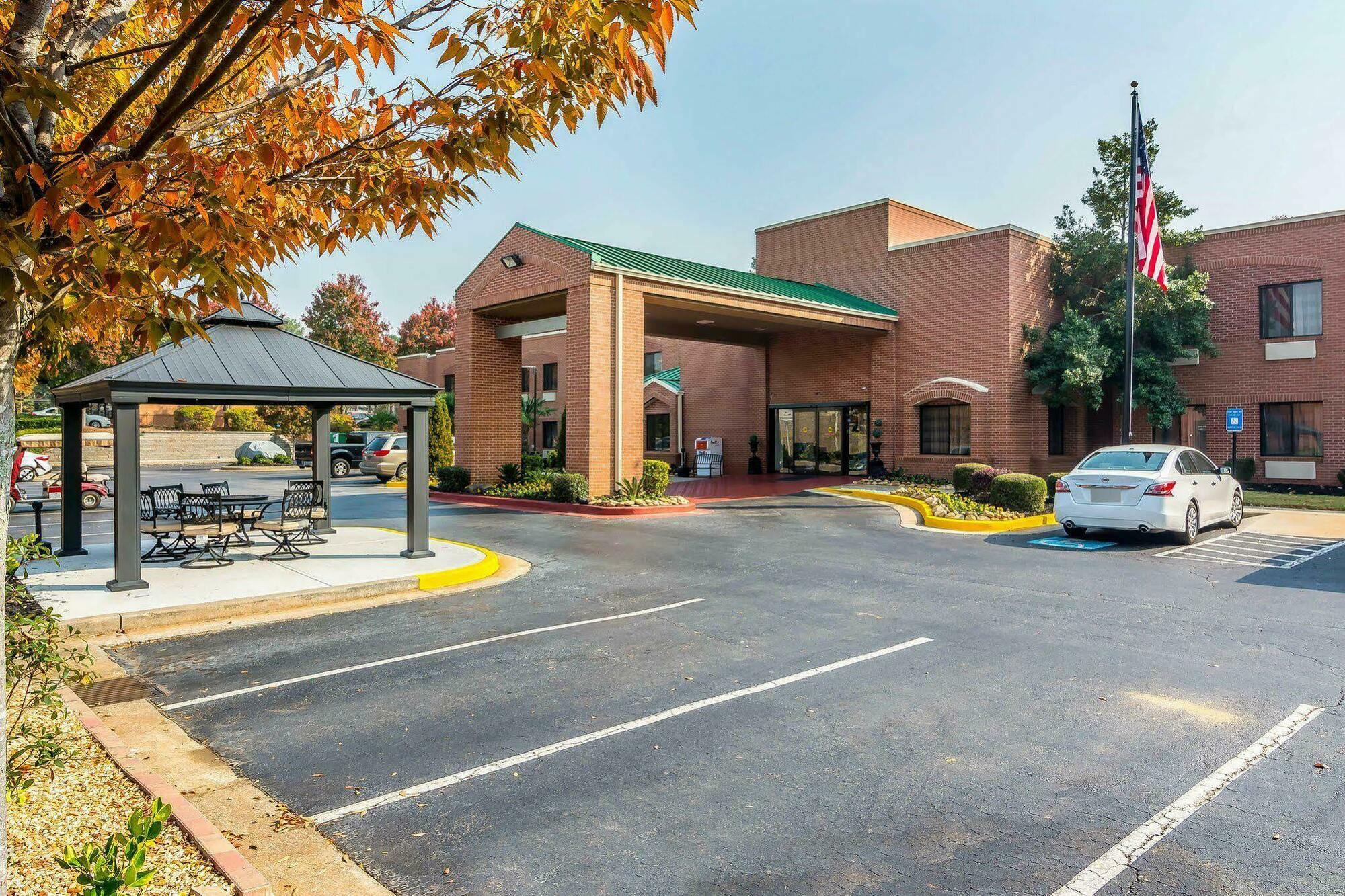 Sleep Inn Peachtree City - Atlanta Exterior photo